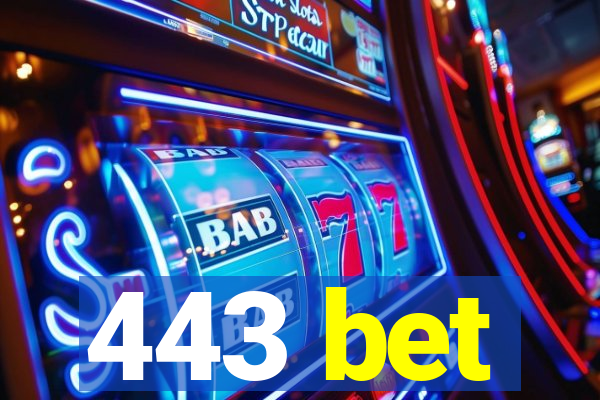 443 bet